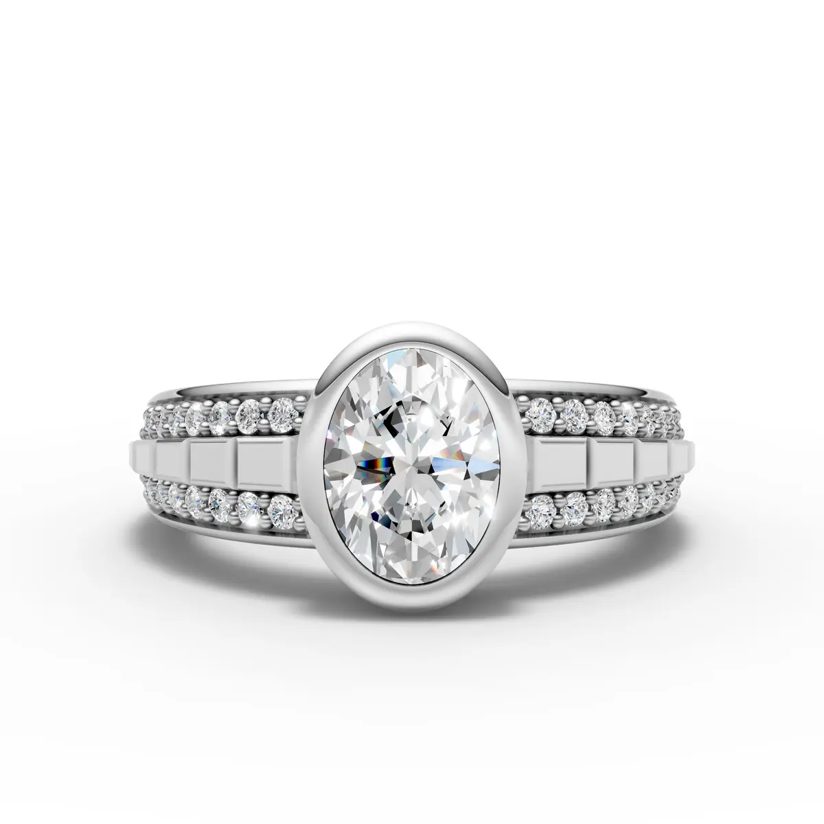Oval Spark